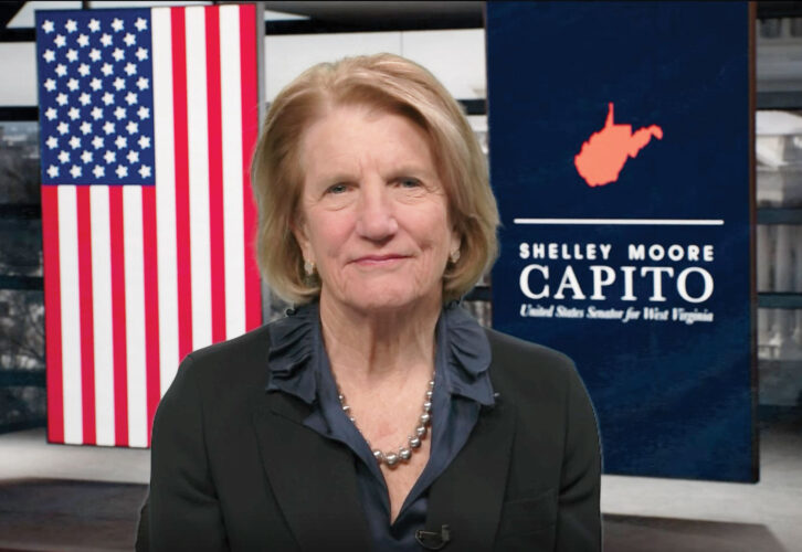 Capito: Open to some ICE changes to avert shutdown